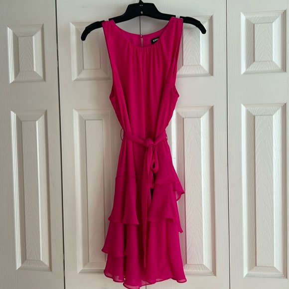 Express Dresses & Skirts - Pink mini dress from Express. Size medium.